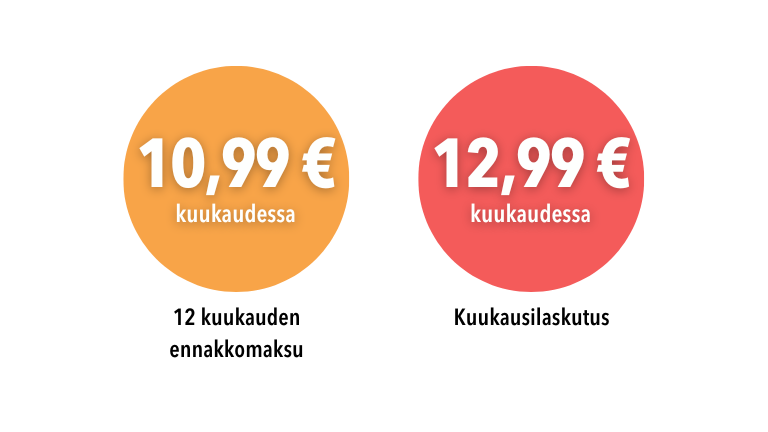 Xplora premium liittymän hinnat